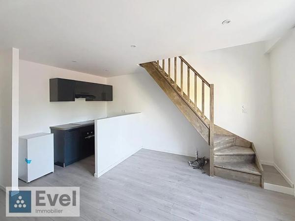 Appartement à louer à Moyeuvre-Grande (57250)