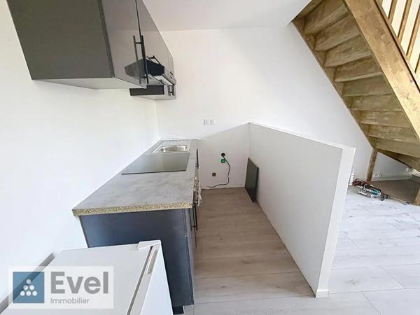 Appartement à louer à Moyeuvre-Grande (57250)