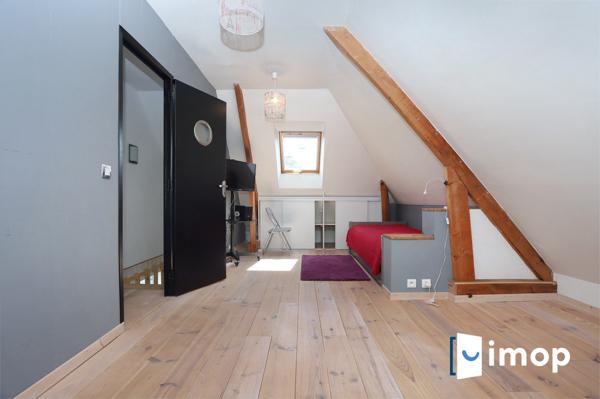 Maison rénovée avec piscine