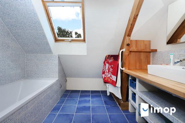 Maison rénovée avec piscine