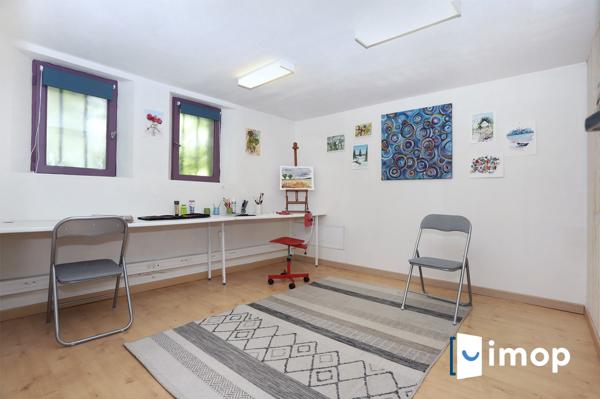 Maison rénovée avec piscine