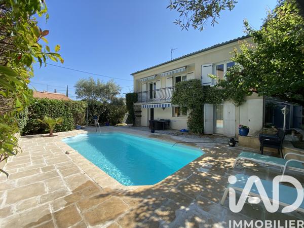 Maison à vendre 4 pièces 134 m² Vaison-la-Romaine