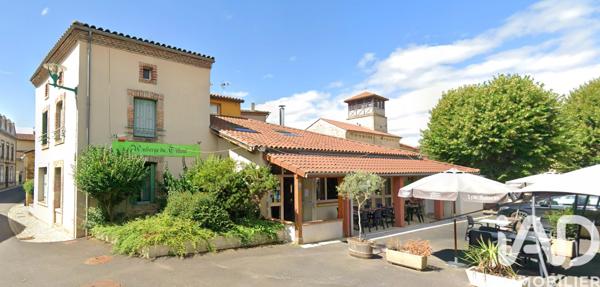 Murs commerciaux  à vendre 300 m² Saint-Martin-des-Plains