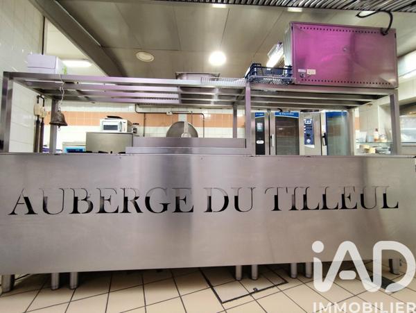 Murs commerciaux  à vendre 300 m² Saint-Martin-des-Plains