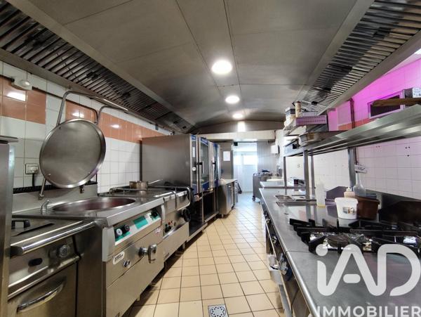 Murs commerciaux  à vendre 300 m² Saint-Martin-des-Plains