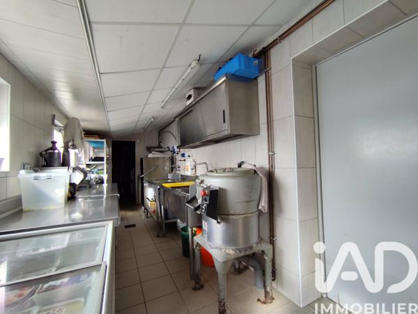 Murs commerciaux  à vendre 300 m² Saint-Martin-des-Plains