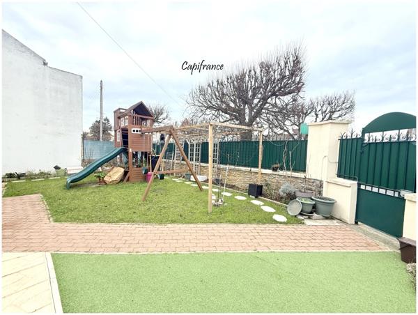 Maison à vendre 6 pièces AULNAY SOUS BOIS (93)