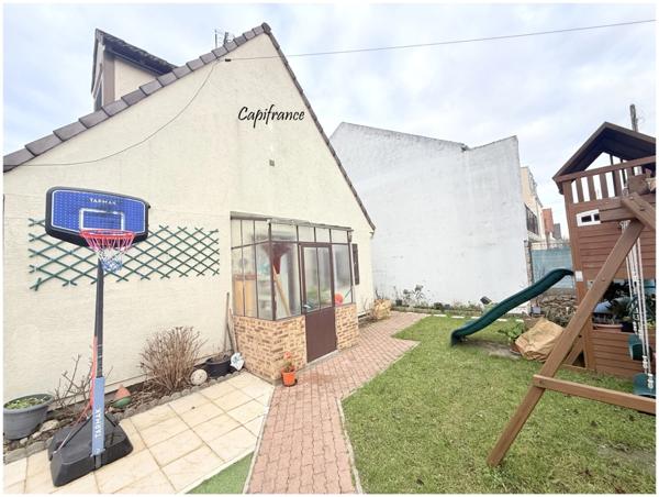 Maison à vendre 6 pièces AULNAY SOUS BOIS (93)