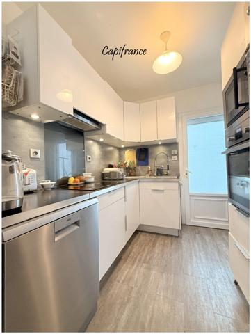 Maison à vendre 6 pièces AULNAY SOUS BOIS (93)