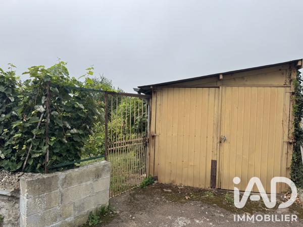 Terrain à vendre 285 m² Béthisy-Saint-Pierre