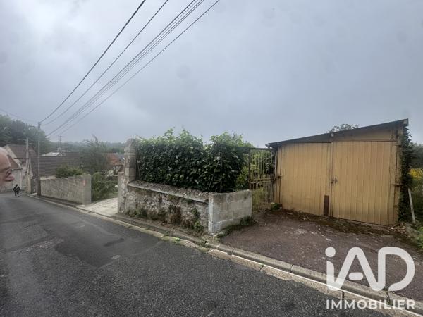 Terrain à vendre 285 m² Béthisy-Saint-Pierre