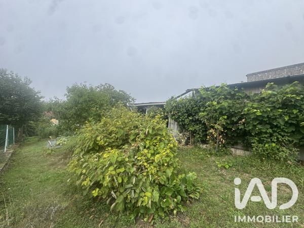 Terrain à vendre 285 m² Béthisy-Saint-Pierre