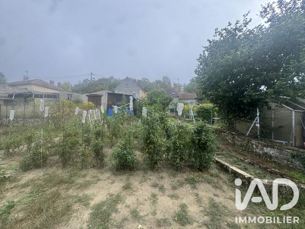 Terrain à vendre 285 m² Béthisy-Saint-Pierre