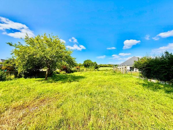 Terrain Les Hauts D Anjou - Champigné 941 m2