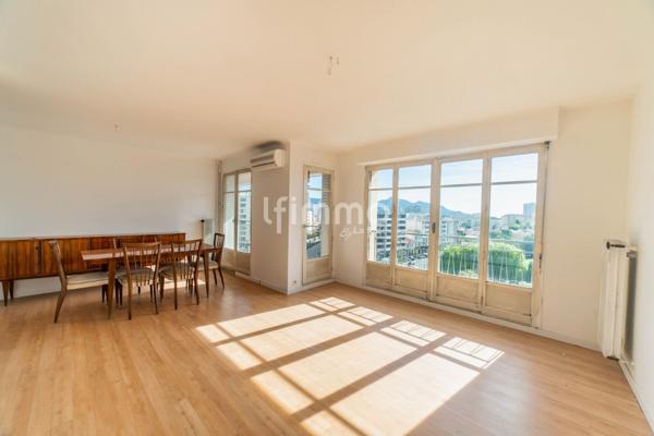 Appartement T3/T4 - Parc Dromel 13009