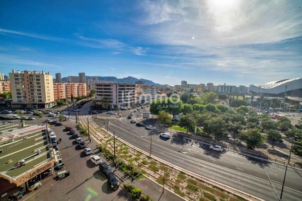 Appartement T3/T4 - Parc Dromel 13009