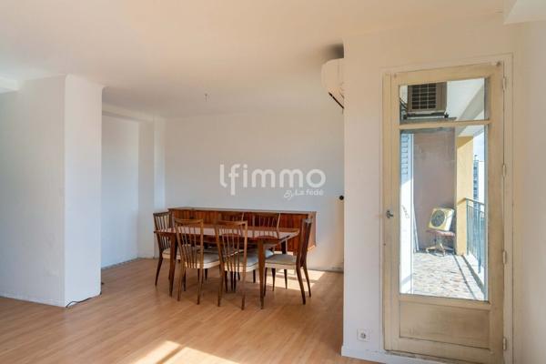 Appartement T3/T4 - Parc Dromel 13009