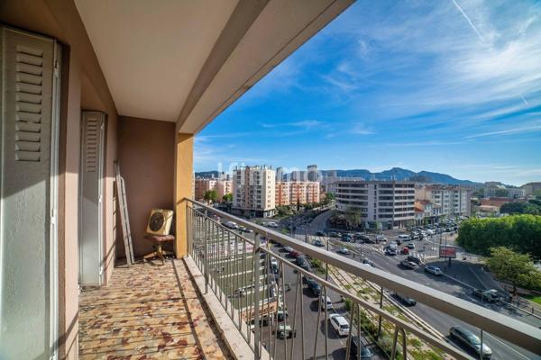 Appartement T3/T4 - Parc Dromel 13009