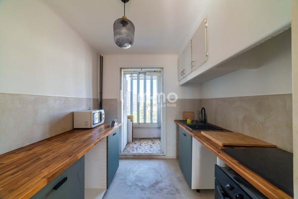 Appartement T3/T4 - Parc Dromel 13009