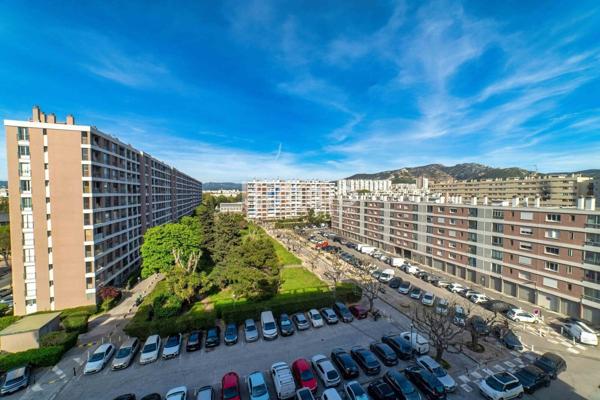 Appartement T3/T4 - Parc Dromel 13009