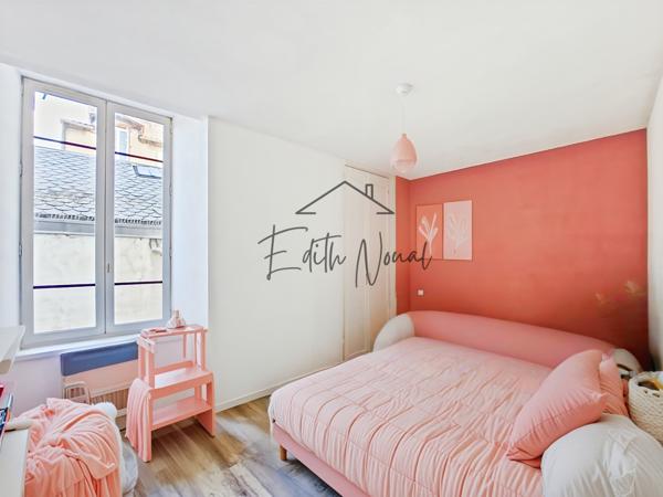 Bel appartement 3 pièces avec terrasse, le mode de vie urbain par excellence