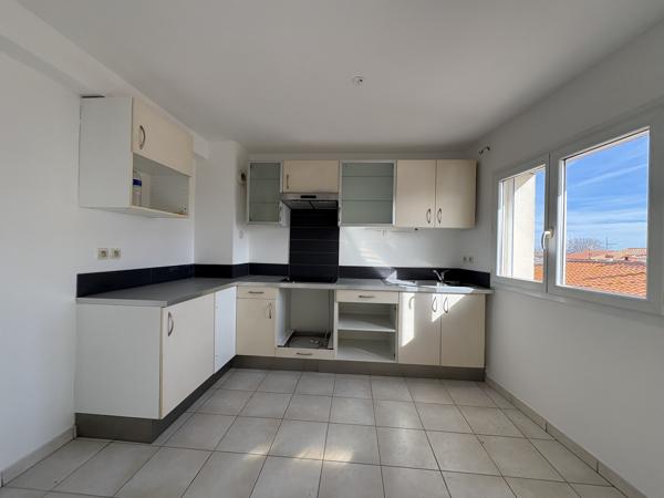 Appartement - 40 m² - 2 pièces