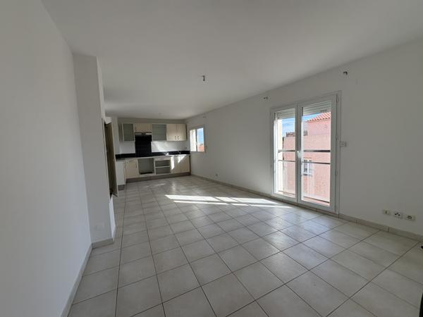 Appartement - 40 m² - 2 pièces