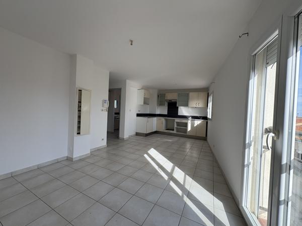 Appartement - 40 m² - 2 pièces