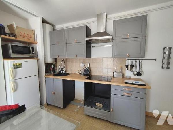 Vente Appartement T3 + grenier à Seyne 