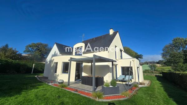 Maison à LOCMALO, 56160 - 7 pièces 130m²