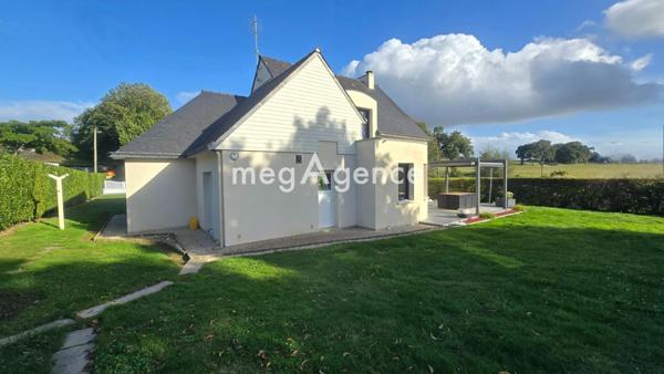 Maison à LOCMALO, 56160 - 7 pièces 130m²