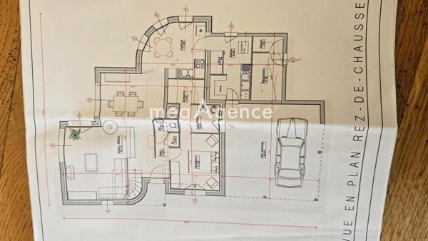 Maison à LOCMALO, 56160 - 7 pièces 130m²
