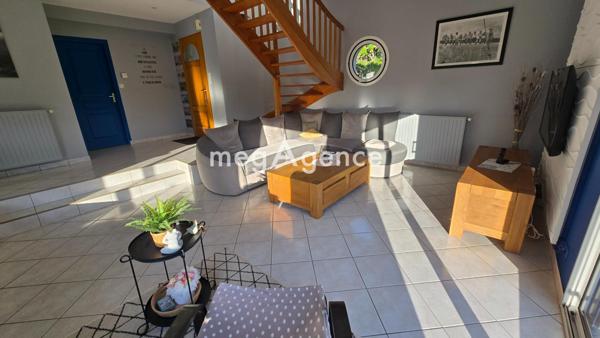 Maison à LOCMALO, 56160 - 7 pièces 130m²