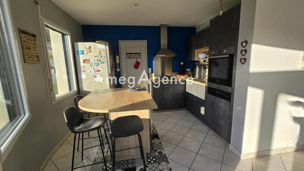 Maison à LOCMALO, 56160 - 7 pièces 130m²