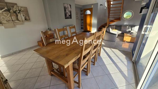 Maison à LOCMALO, 56160 - 7 pièces 130m²