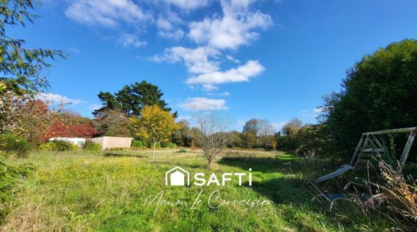 Maison familiale spacieuse dans un cadre agréable