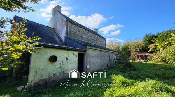 Maison familiale spacieuse dans un cadre agréable