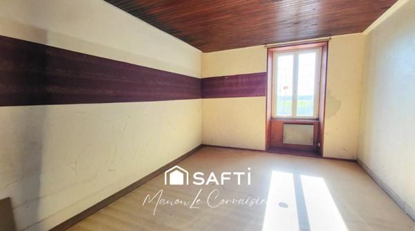 Maison familiale spacieuse dans un cadre agréable