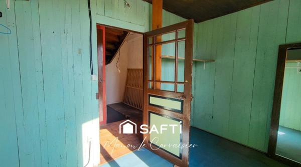 Maison familiale spacieuse dans un cadre agréable