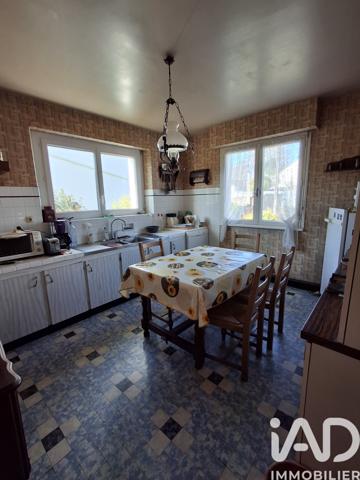 Maison à vendre 5 pièces 130 m² Quimperlé