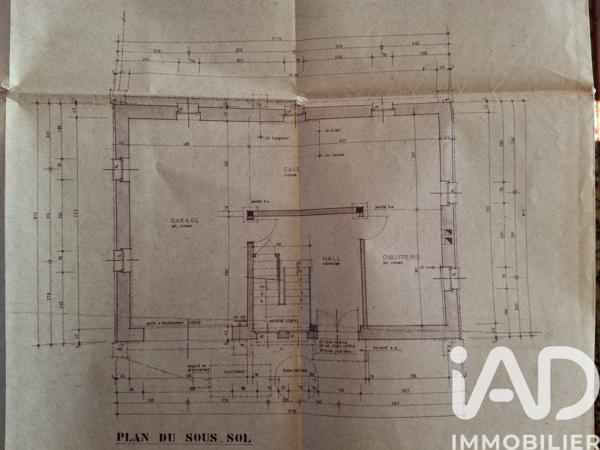 Maison à vendre 5 pièces 130 m² Quimperlé