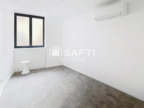 MURS COMMERCIAUX CASSIS HYPER CENTRE