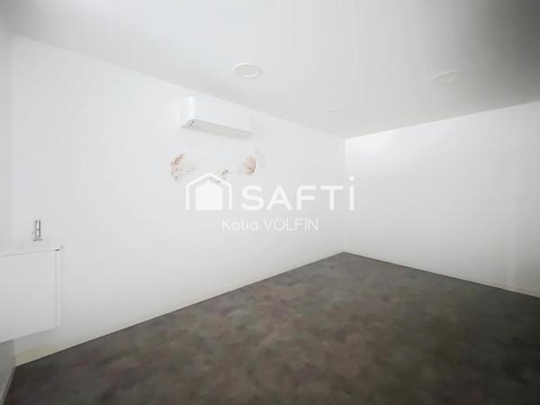 MURS COMMERCIAUX CASSIS HYPER CENTRE