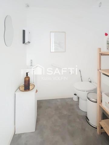 MURS COMMERCIAUX CASSIS HYPER CENTRE