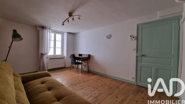Maison à vendre 3 pièces 70 m² Sauveterre-de-Rouergue