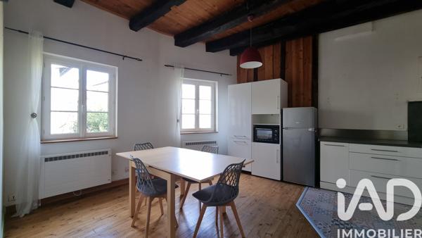 Maison à vendre 3 pièces 70 m² Sauveterre-de-Rouergue