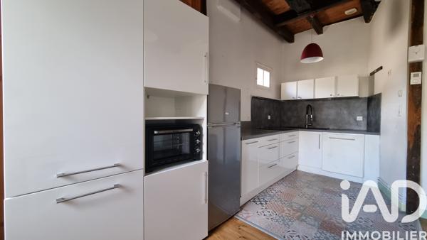 Maison à vendre 3 pièces 70 m² Sauveterre-de-Rouergue