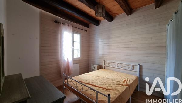 Maison à vendre 3 pièces 70 m² Sauveterre-de-Rouergue