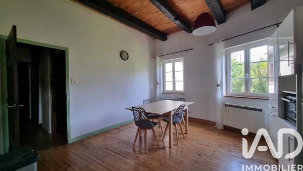 Maison à vendre 3 pièces 70 m² Sauveterre-de-Rouergue