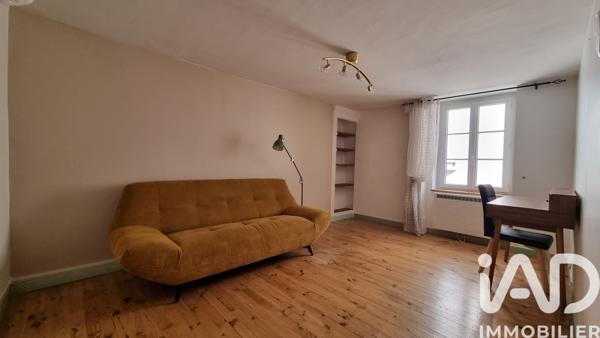 Maison à vendre 3 pièces 70 m² Sauveterre-de-Rouergue